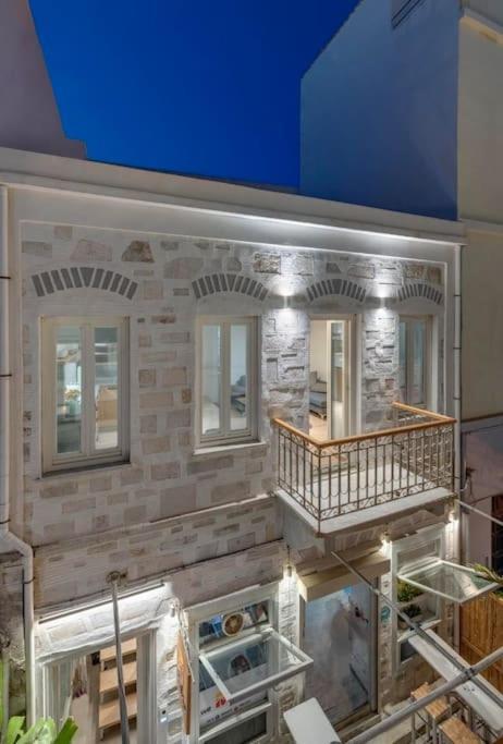 Апартаменты Nomade Vibrant Living Loft Эрмуполис Экстерьер фото