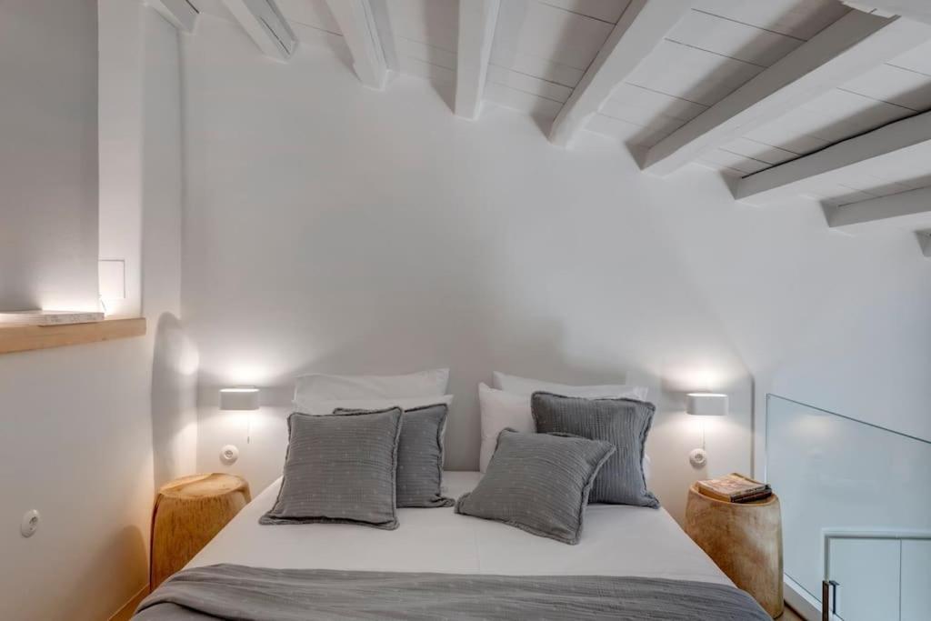 Апартаменты Nomade Vibrant Living Loft Эрмуполис Экстерьер фото